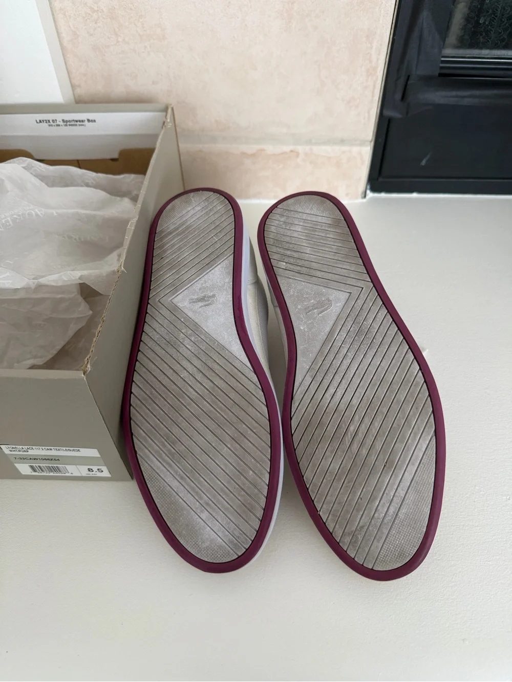 Lacoste these are